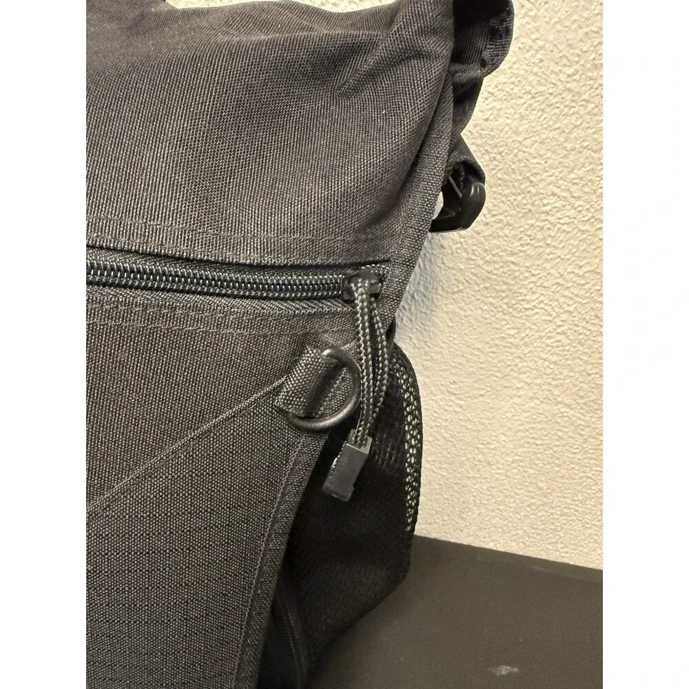 Black Bug Out Gear brand military style heavy duty Satchel